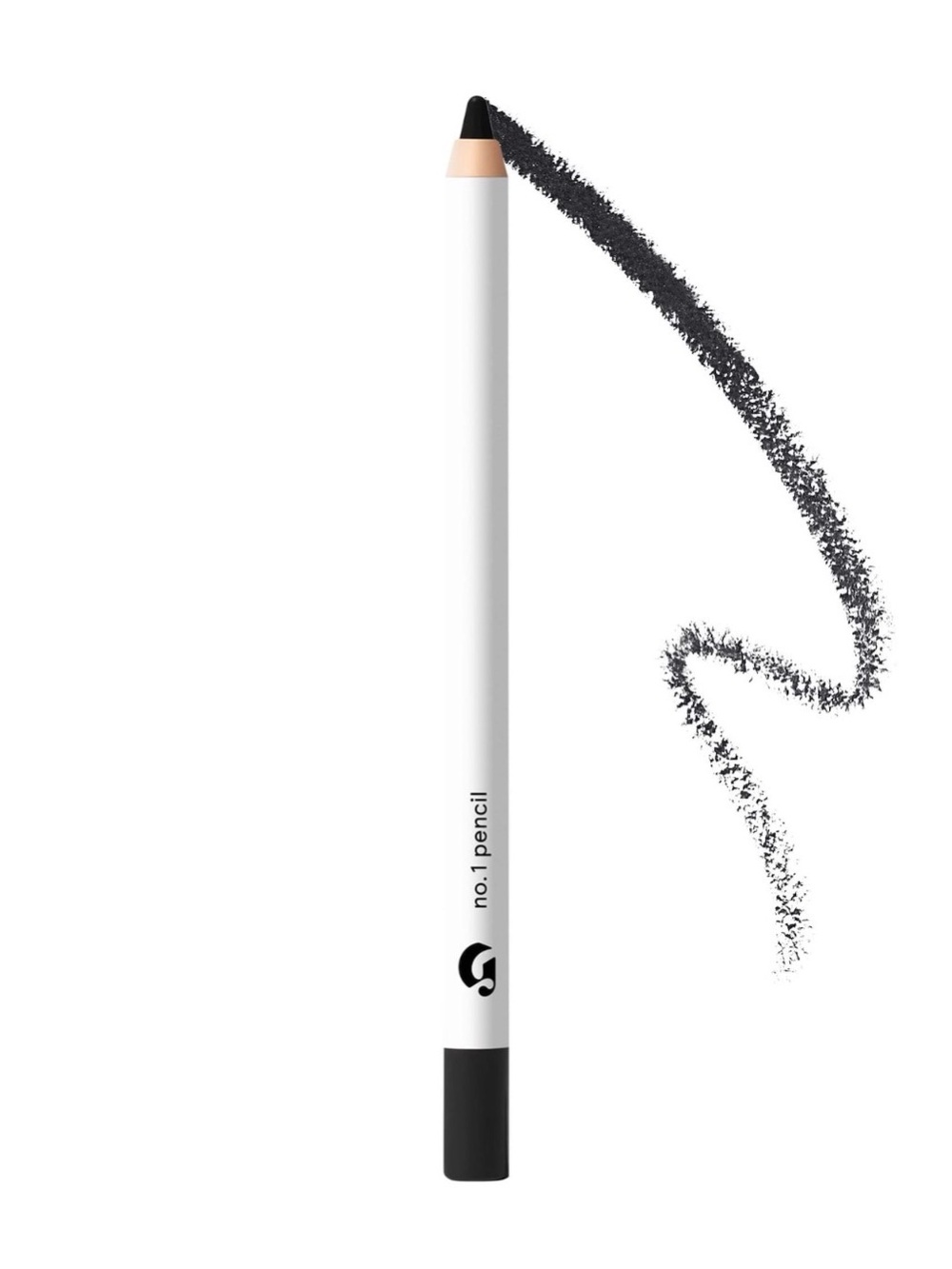 Glossier No. 1 Pencil Eyeliner — Ink Black